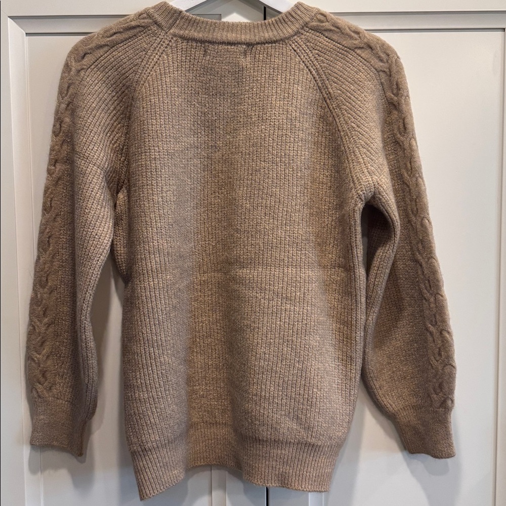 S. Christina Cashmere Sweater - Picture 5 of 6